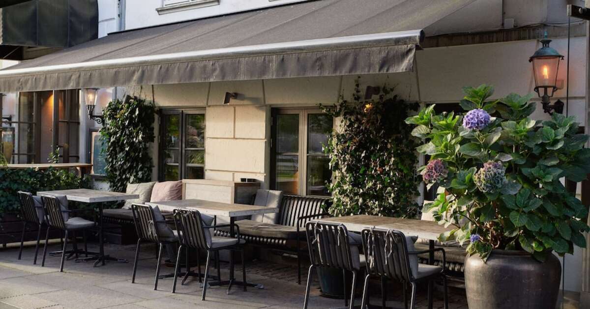 Een foto van Hotel Skt. Annae