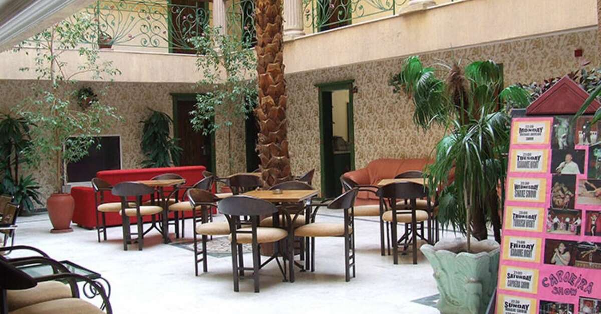 Een foto van Maxwell Holiday Club