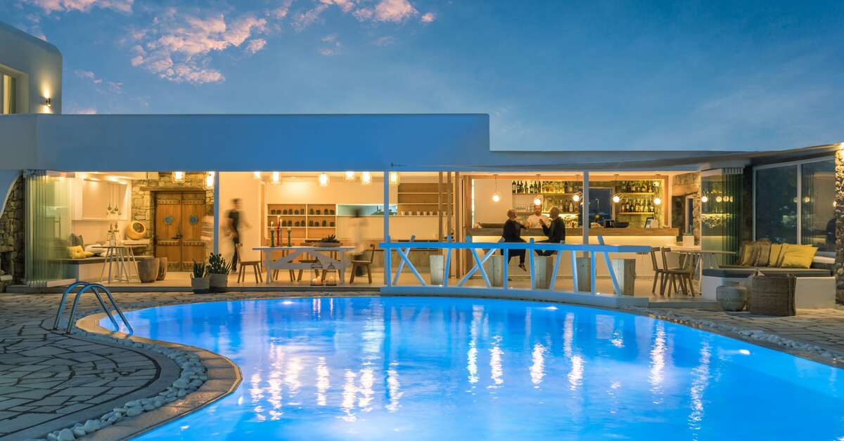 Een foto van A Hotel Mykonos