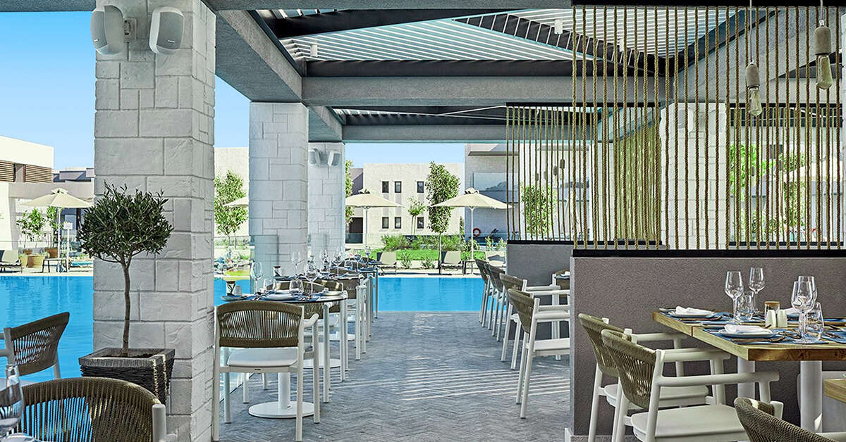 Een foto van Atlantica Dreams Resort & Spa