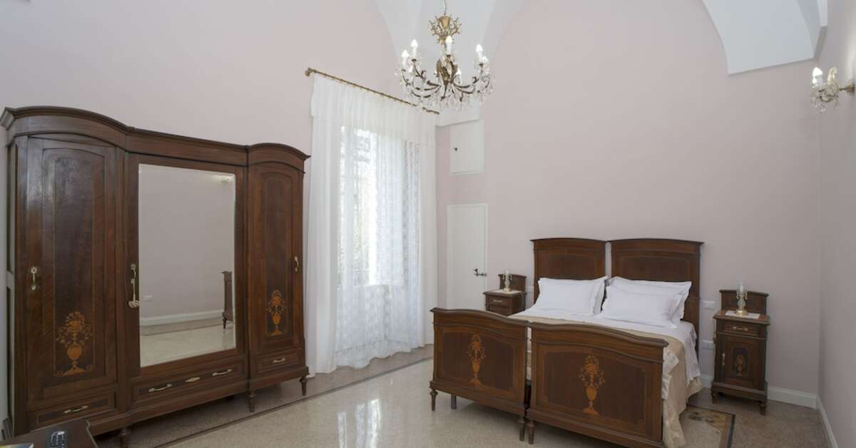 Een foto van Palazzo Vaglio Relais