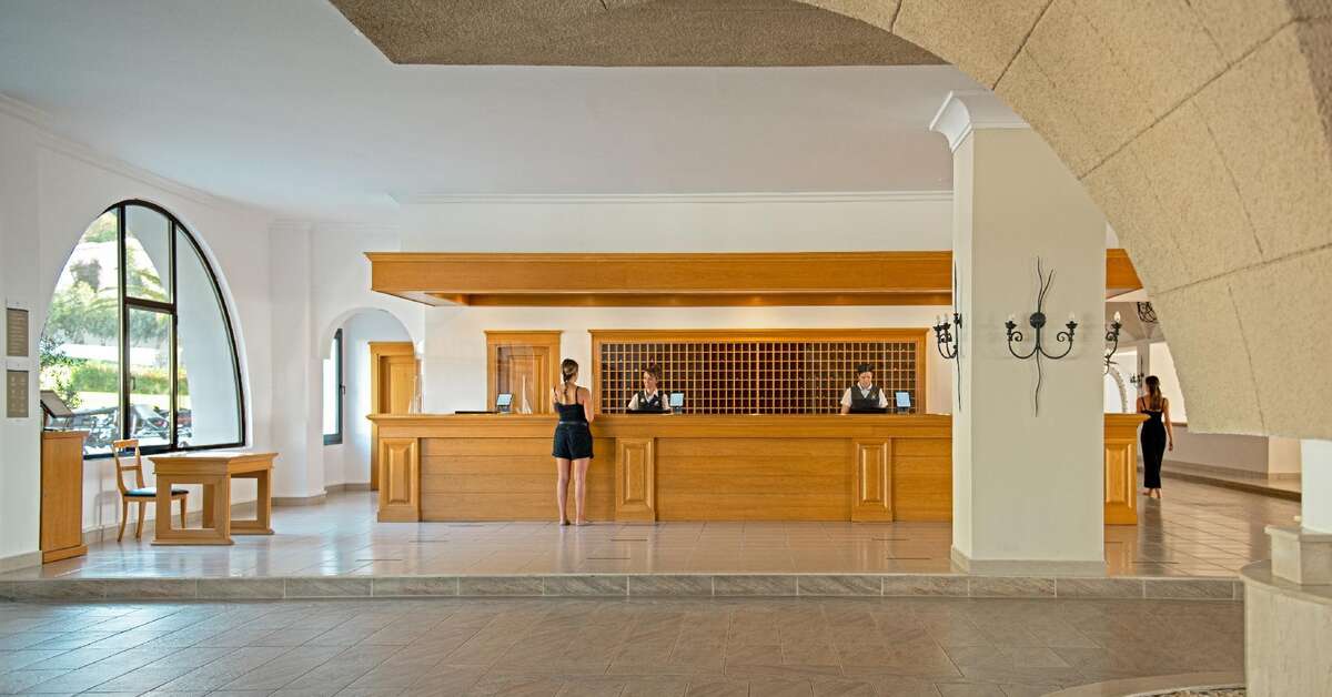 Een foto van Mitsis Norida Beach Hotel