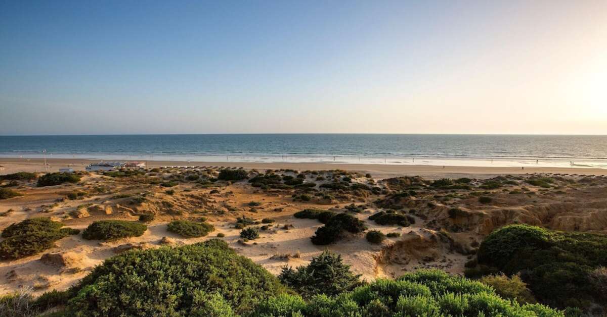 Een foto van Hipotels Barrosa Palace & Spa