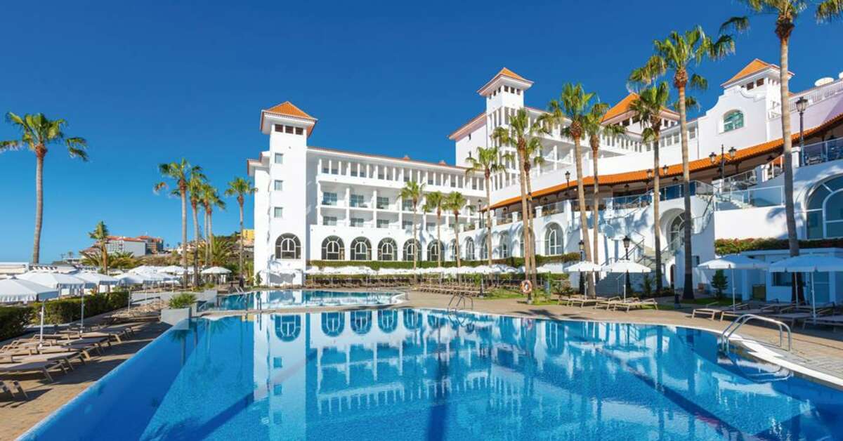Een foto van Riu Madeira