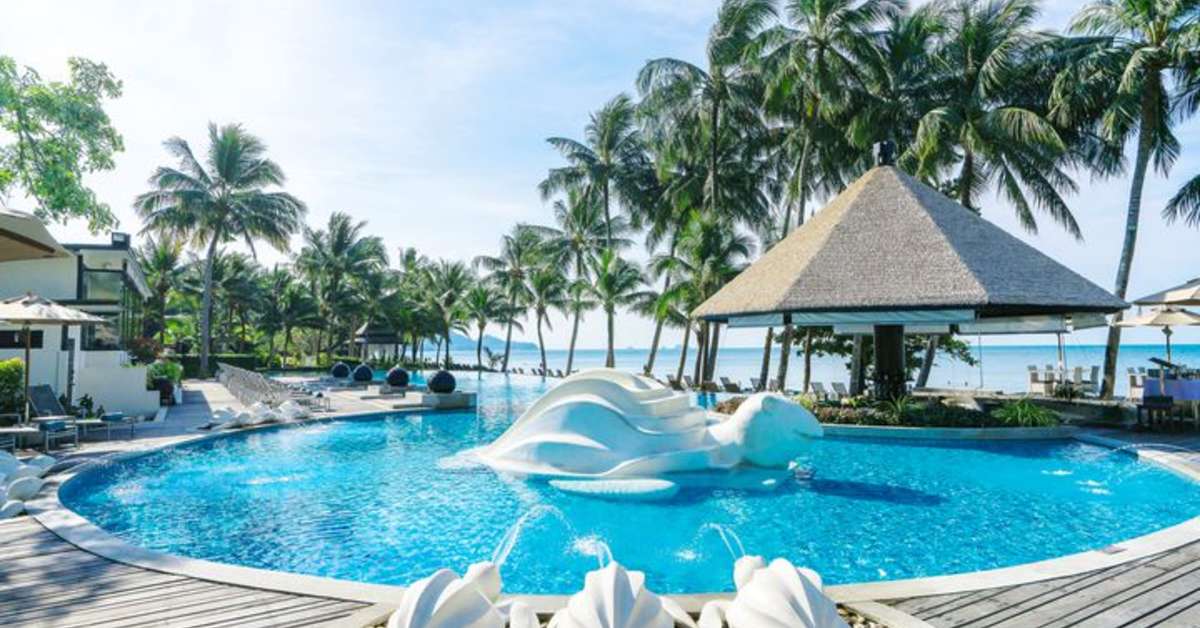 Ein Foto KC Grande Resort