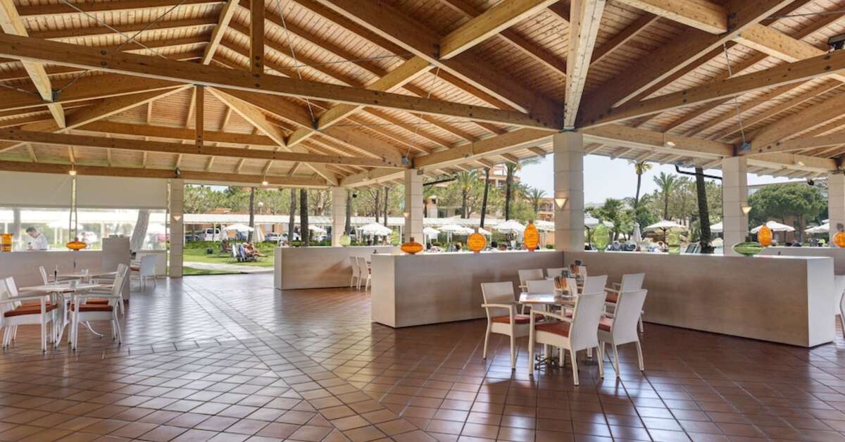 Een foto van Hipotels Hipocampo Palace & Spa Hotel