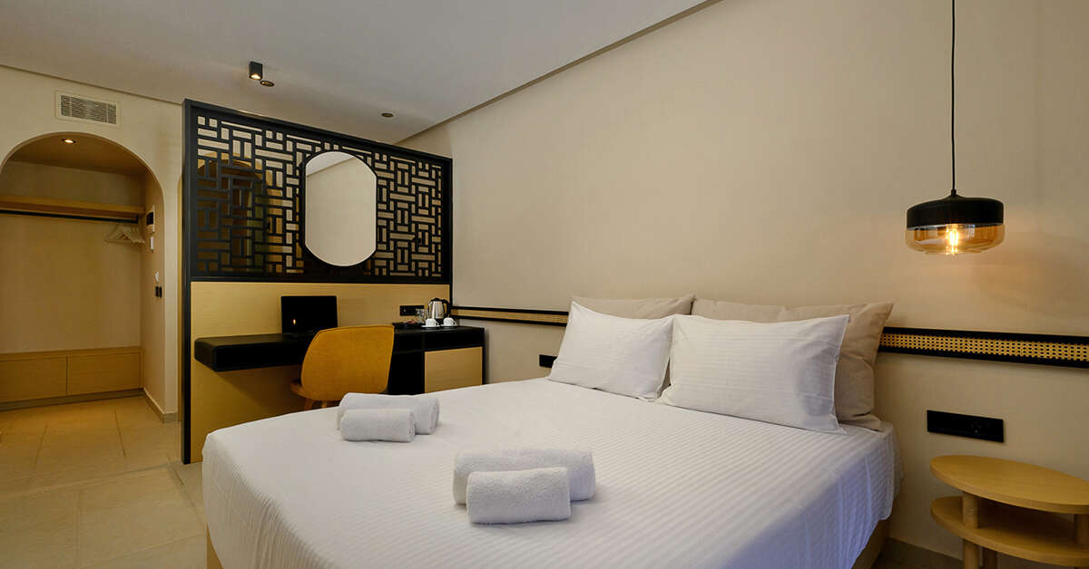 Een foto van Wyndham Corfu Acharavi Hotel