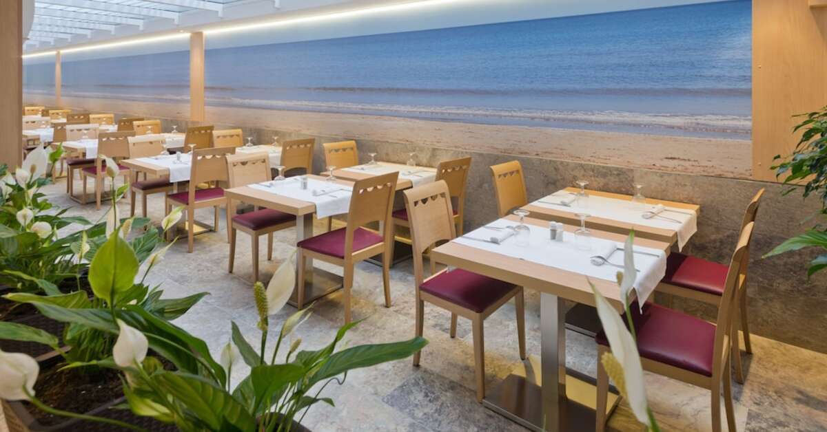 Een foto van Hotel GHT Costa Brava