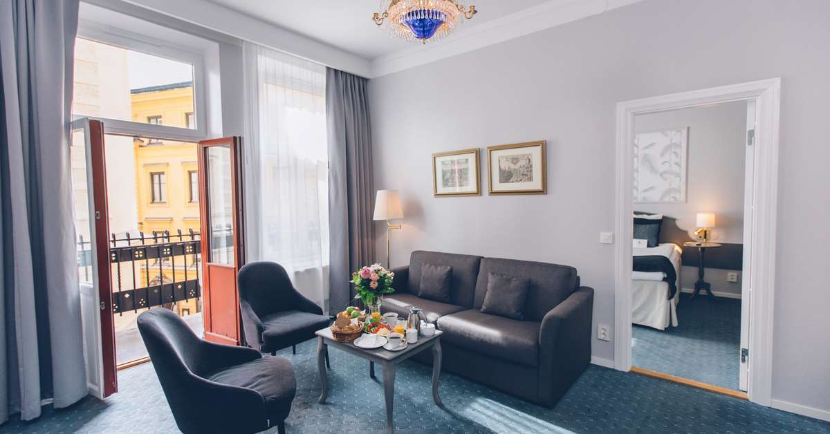 Een foto van Crystal Plaza Hotel
