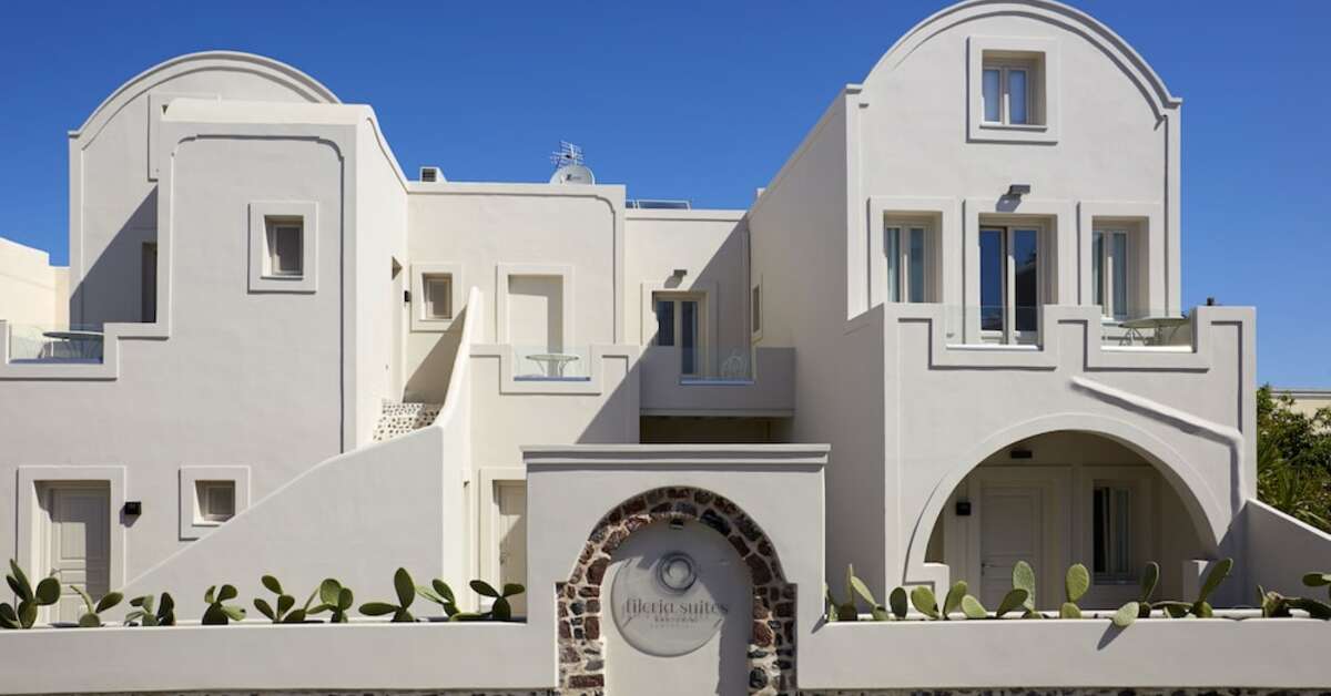 Een foto van Fileria Suites