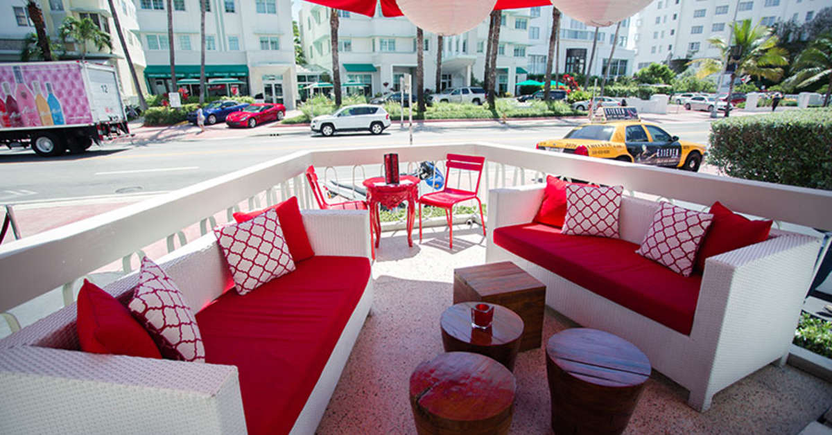 Een foto van The Catalina Hotel & Beach Club