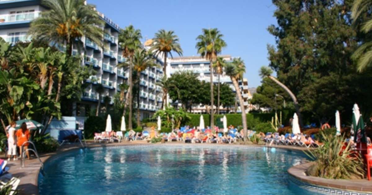 Een foto van Hotel Palmasol