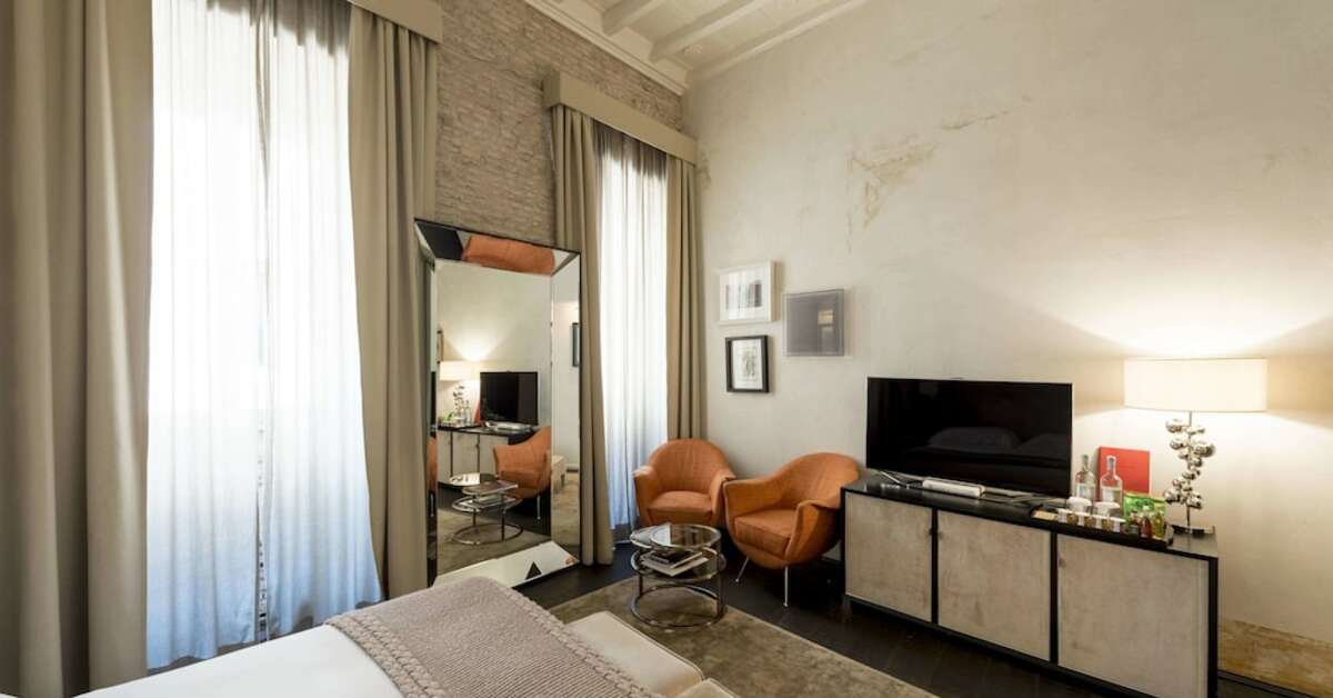Een foto van DOM Hotel Roma