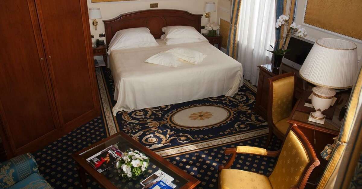 Een foto van Grand Visconti Palace
