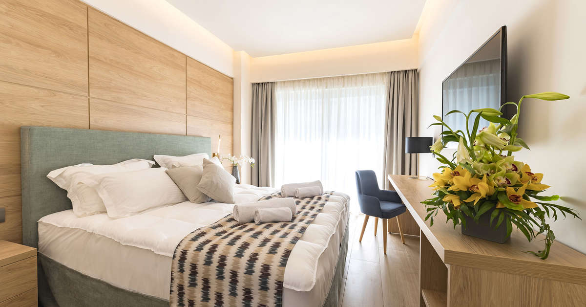 Een foto van Acandia Hotel