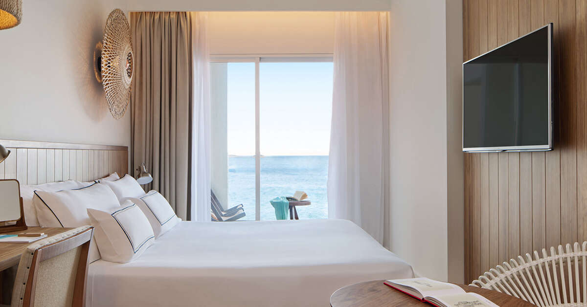 Een foto van Melia Ibiza