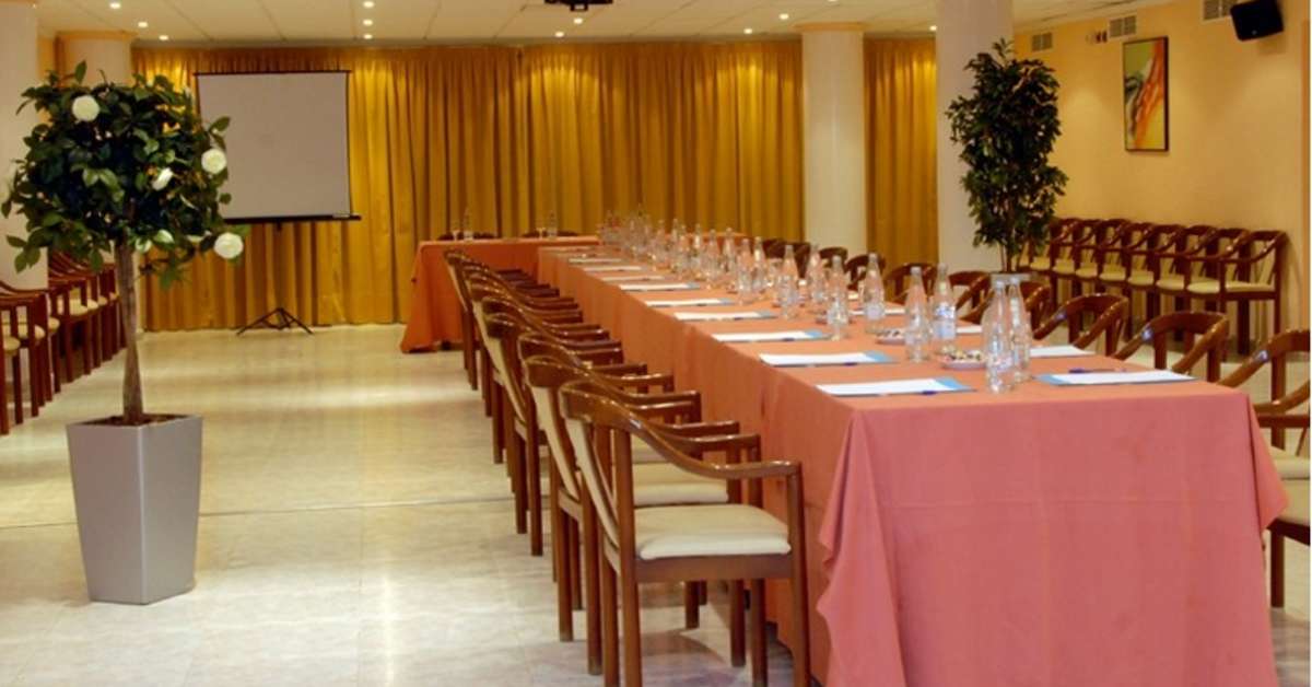 Een foto van Hotel Beverly Park & Spa