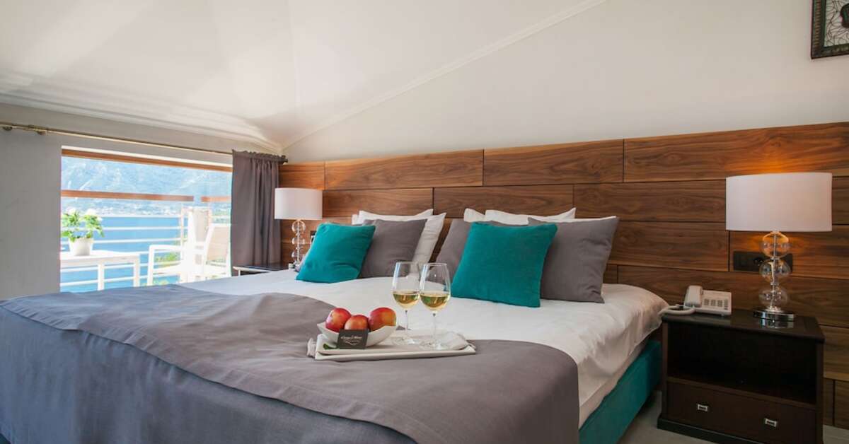 Een foto van Hotel Casa del Mare Amfora