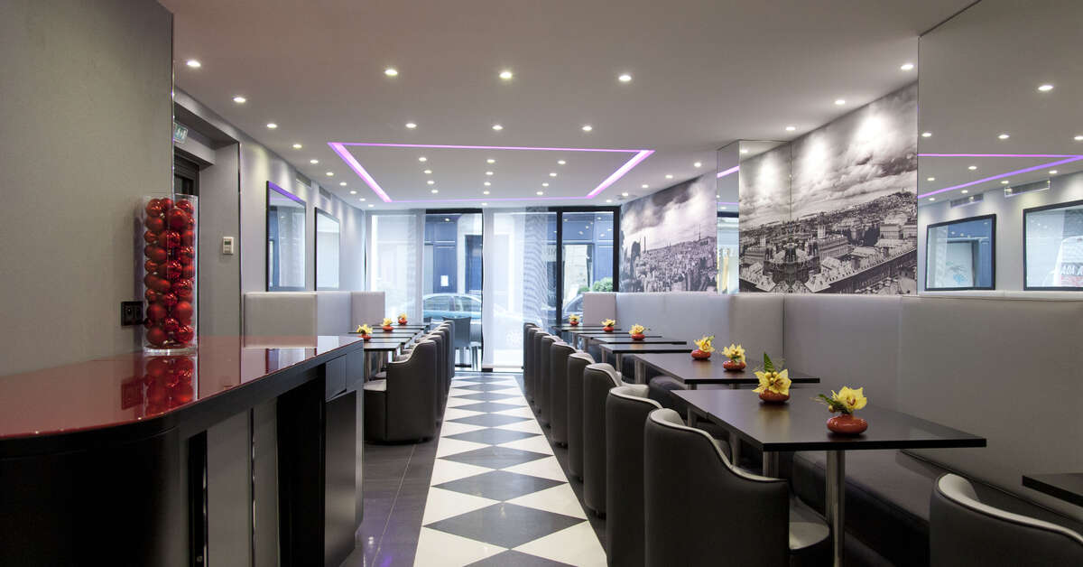 Een foto van L´Empire Paris