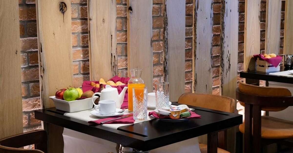 Een foto van Paganelli Hotel
