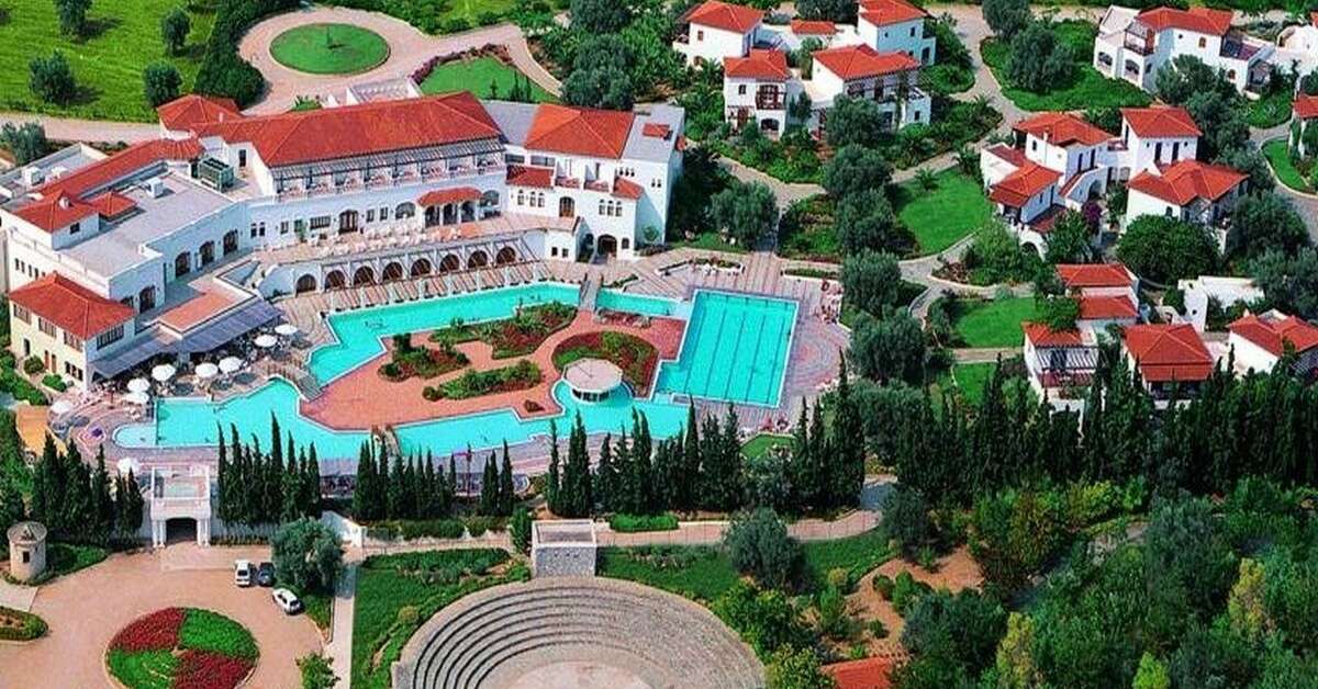 Een foto van Zeus Eretria Resort