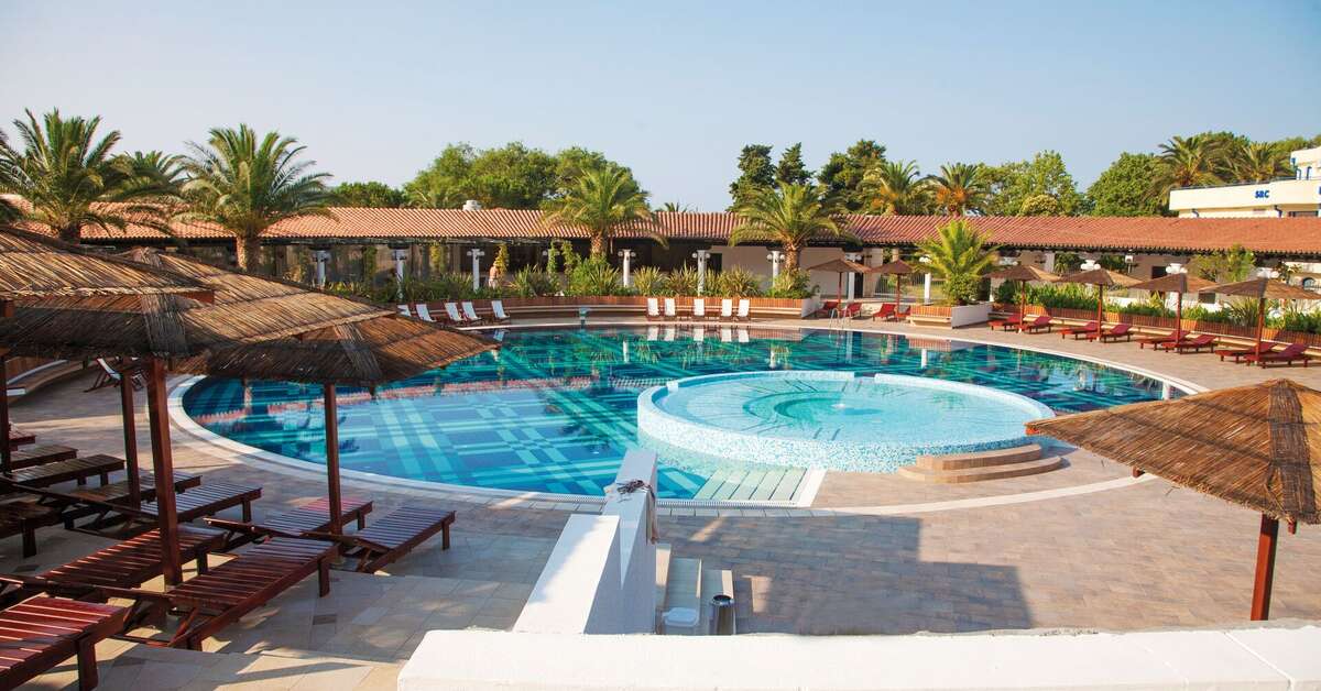Een foto van Slovenska Plaza Resort