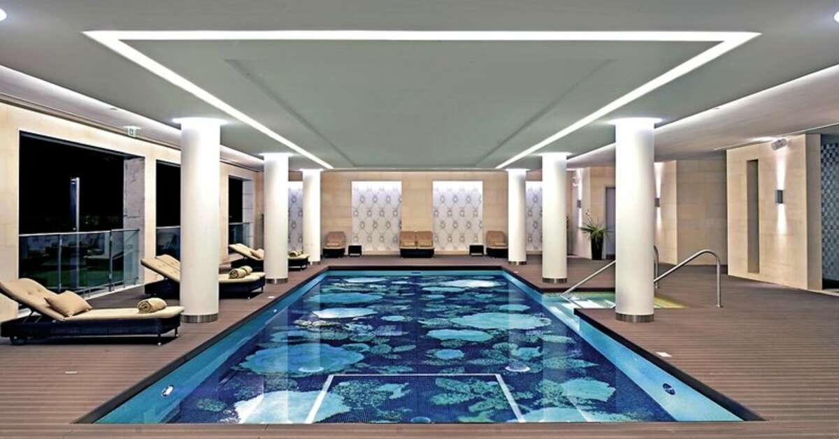 Een foto van de faciliteiten bij Conrad Algarve