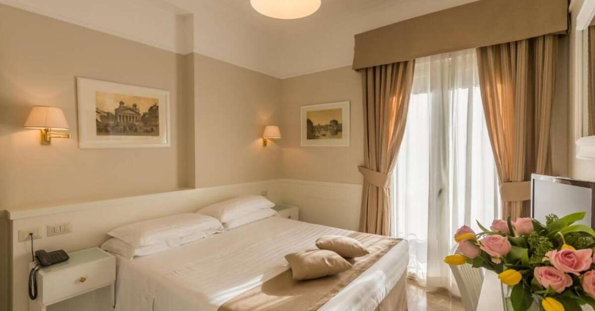 Een foto van Hotel Modigliani