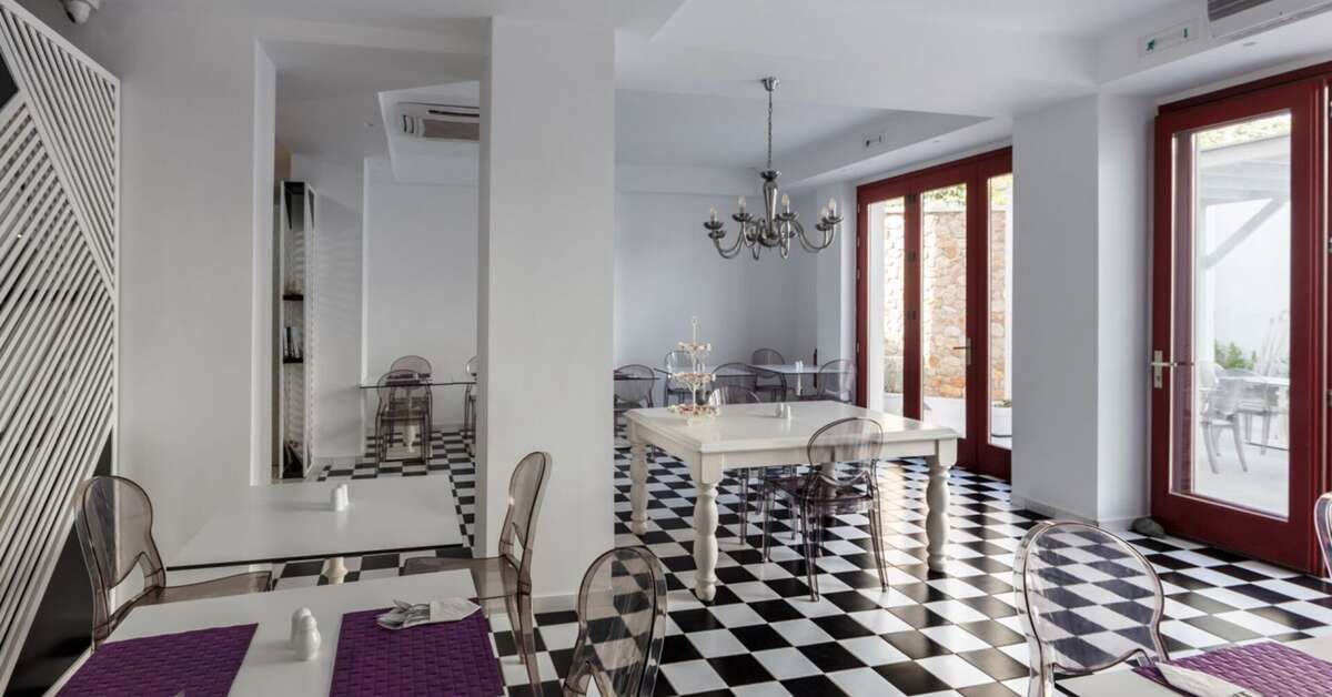 Een foto van de faciliteiten bij Mar 'n Mar Hotel & Suites