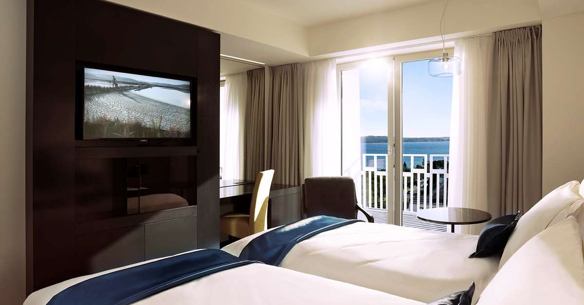 Een foto van Mind Hotel Slovenija