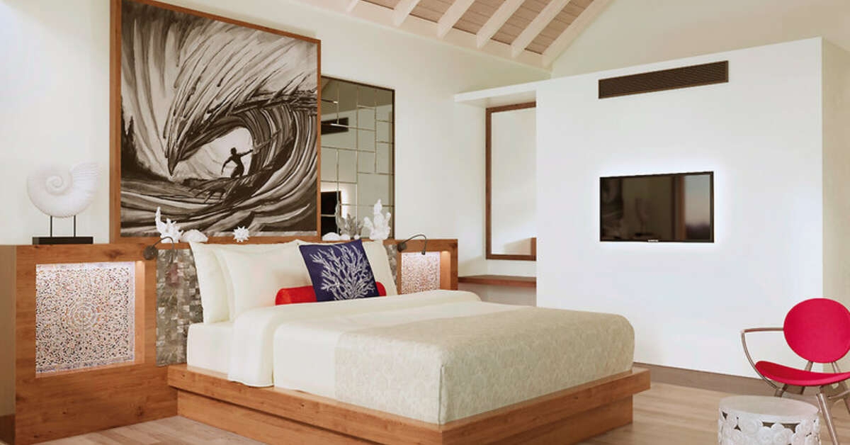 Een foto van Oblu Xperience Ailafushi