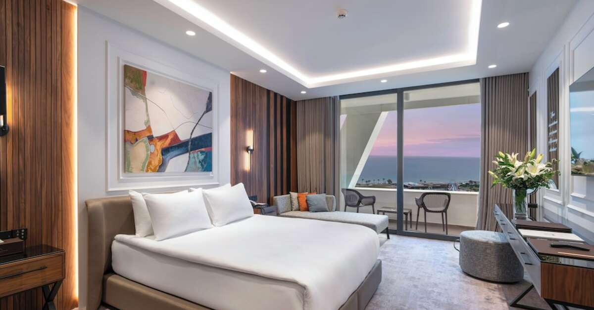 Ein Foto Grand Sapphire Resort