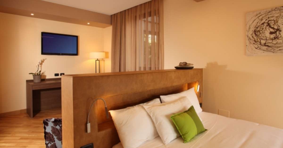 Een foto van Hotel Villa Mercede