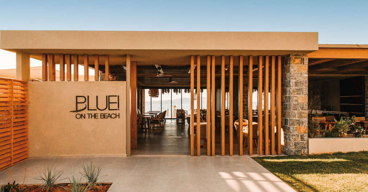 Een foto van Unique Blue Resort