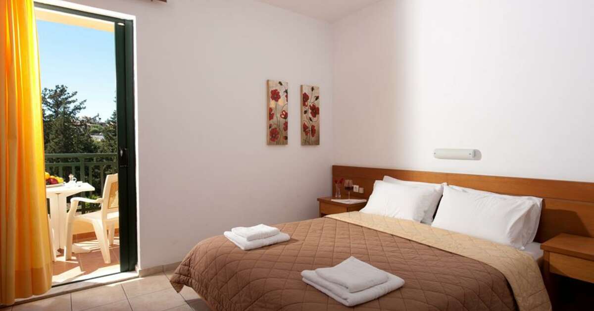 Een foto van Asterias Village Resort