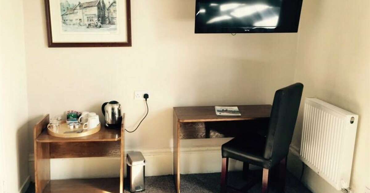 Een foto van Glasgow House Hotel