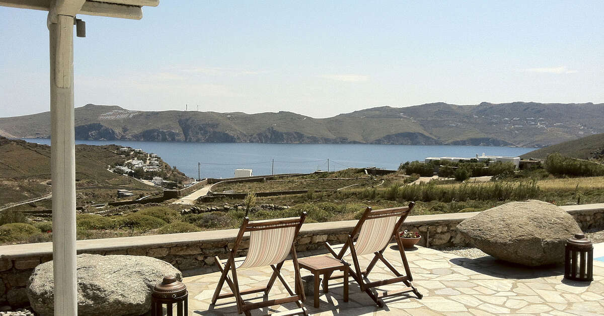 Een foto van Yakinthos Residence