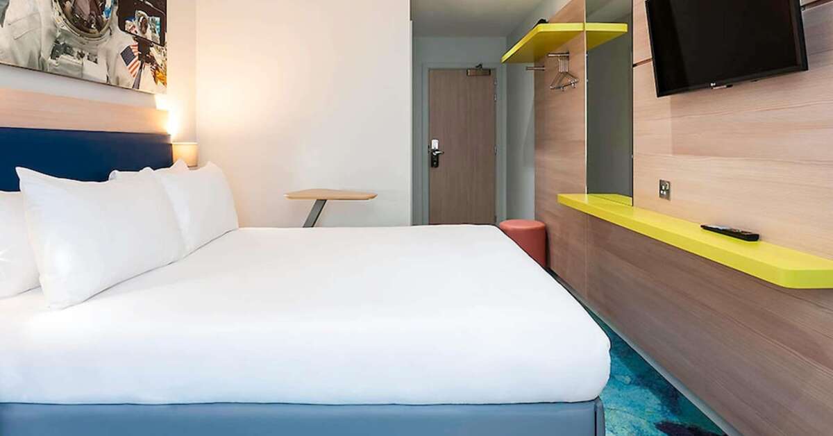 Een foto van Ibis Styles London Heathrow