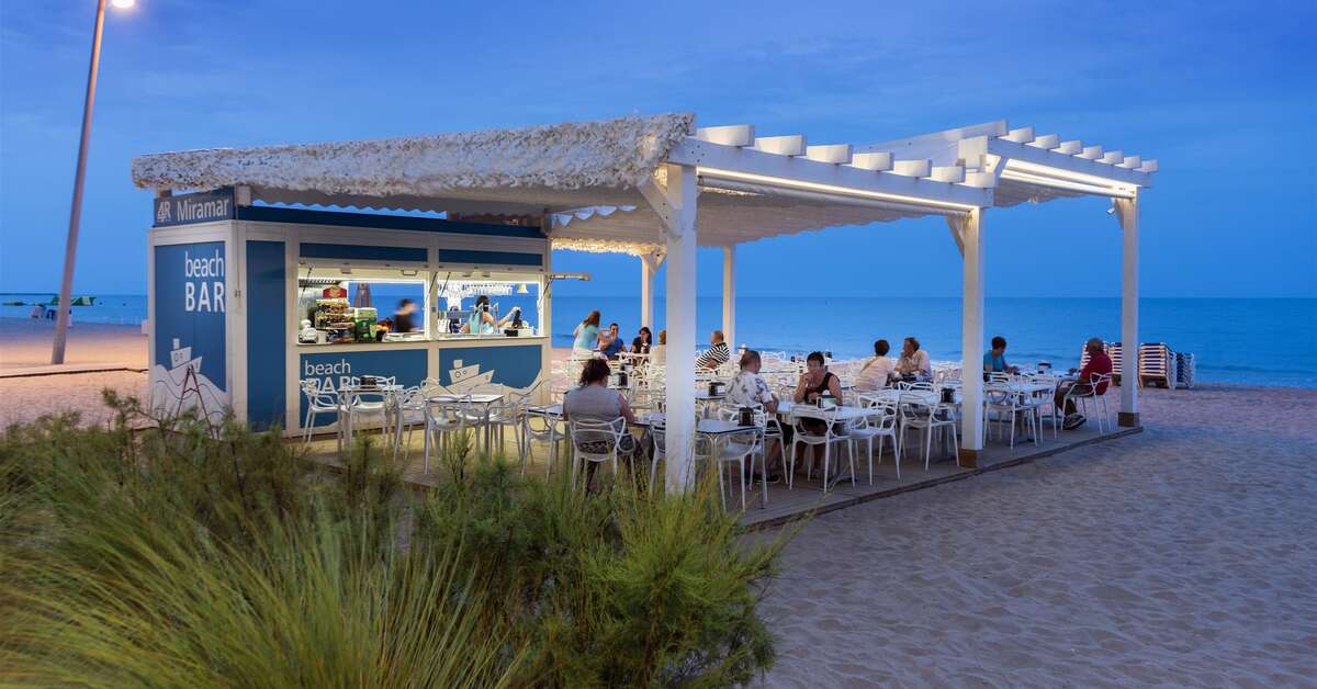Een foto van 4R Miramar Calafell