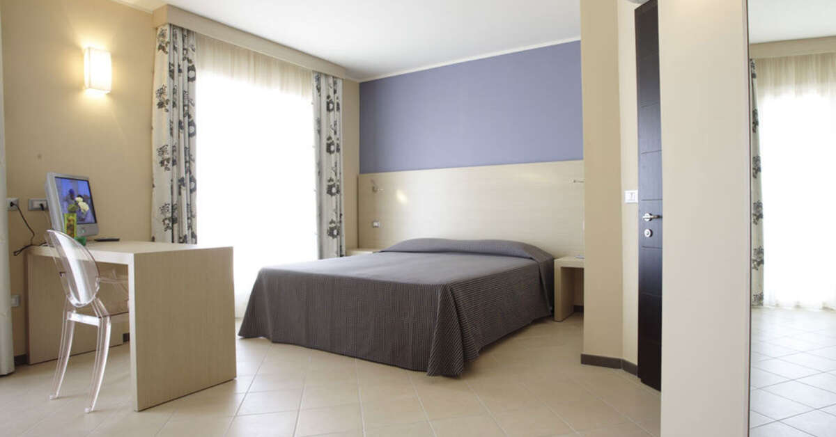 Een foto van Hotel Riviera Castelsardo