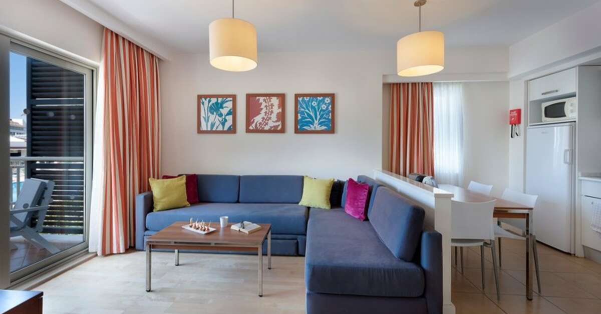 Een foto van Barut B Suites