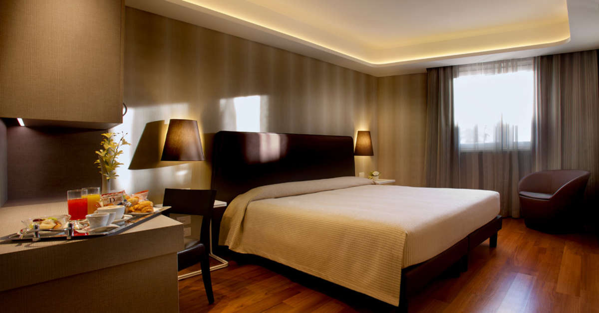 Een foto van Callistos Hotel & Spa