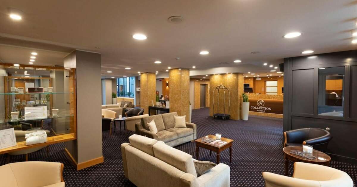 Een foto van City Life Hotel Poliziano