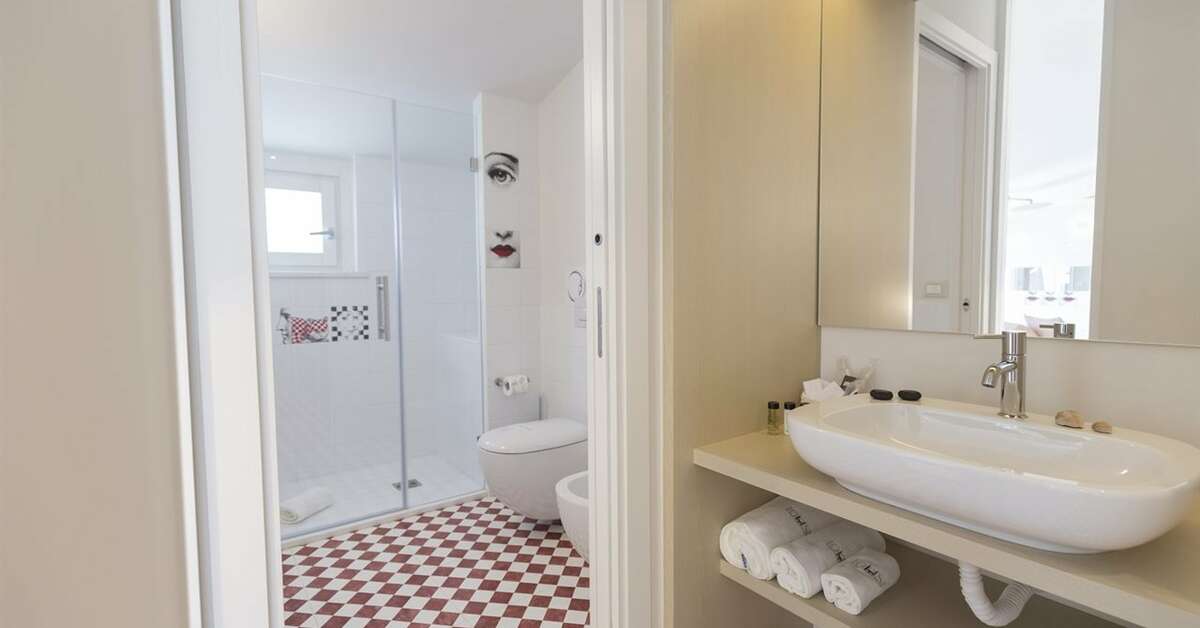 Een foto van Suite Hotel L Oasi di Riaci