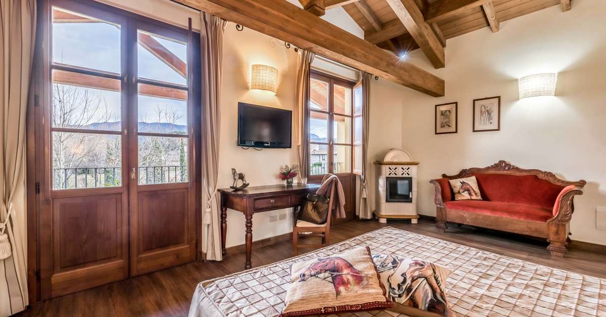 Een foto van Appartementen Antico Casale