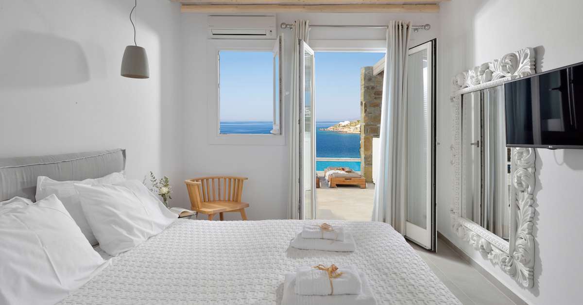 Een foto van Amazon Mykonos Resort & Spa
