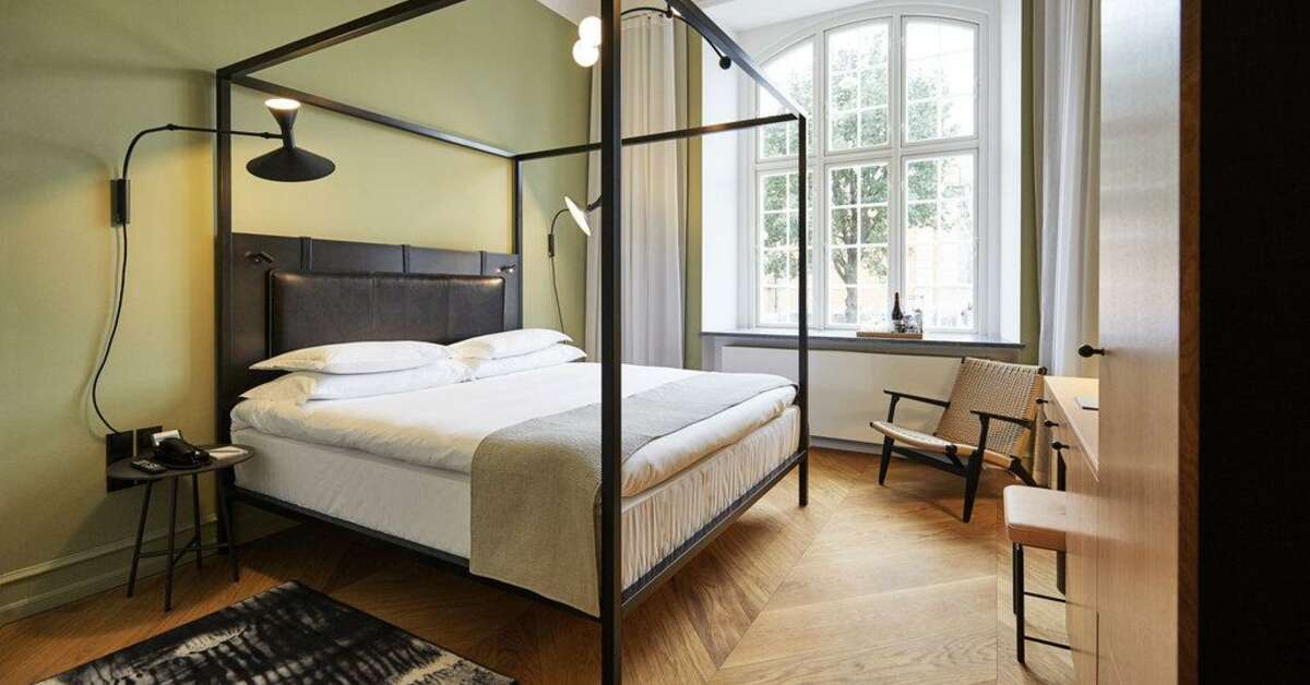 Ein Foto Nobis Hotel Copenhagen