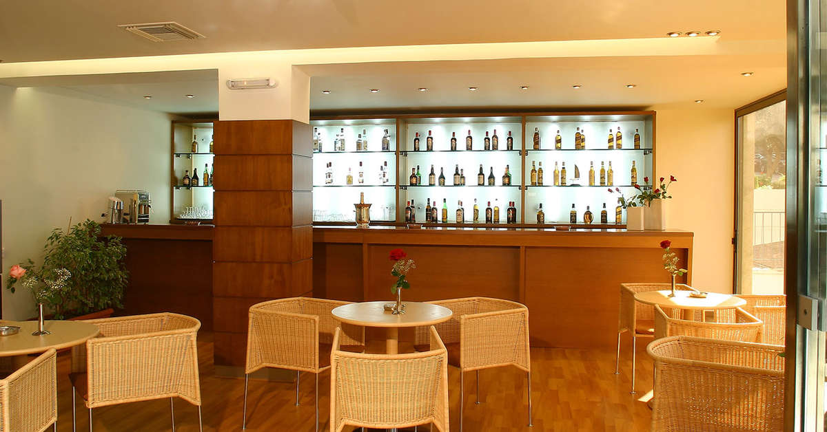 Een foto van Blue Sea Hotel Alimos