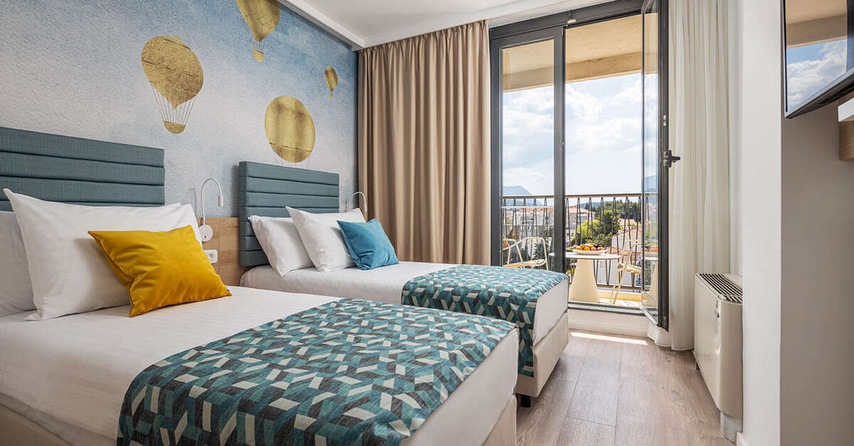 Een foto van Valamar Meteor Hotel