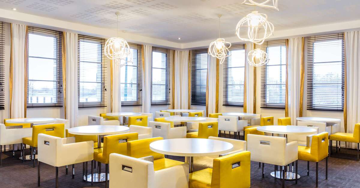 Een foto van Aparthotel Adagio Serris